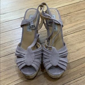 Steve Madden Espadrille Heels